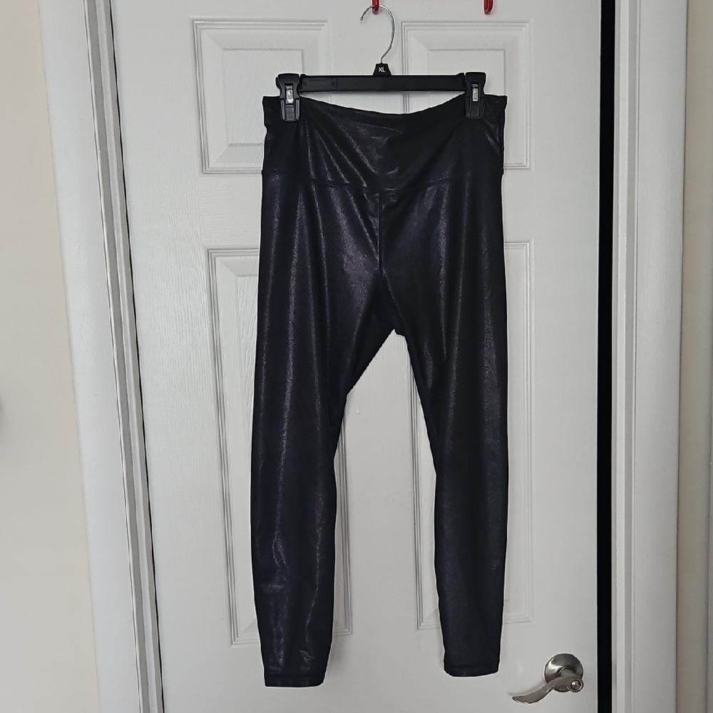ZYIA Midnight Black Activewear